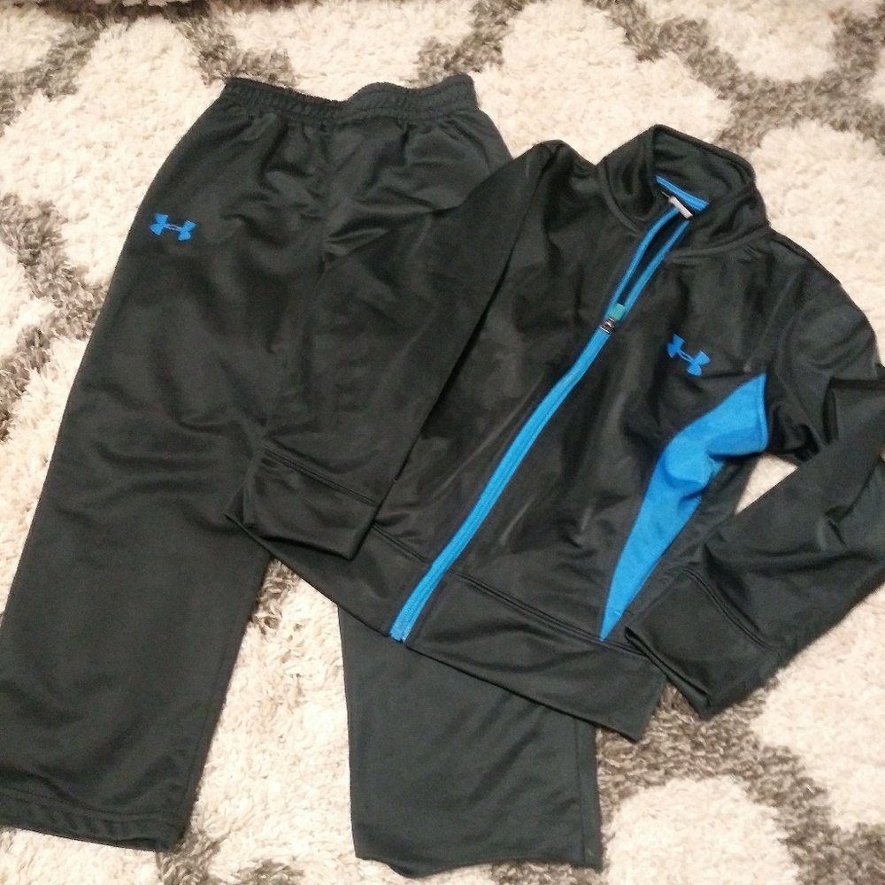 Under Armour pant set